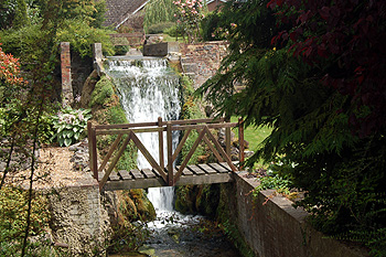 Remains of Moor End Mill July 2012